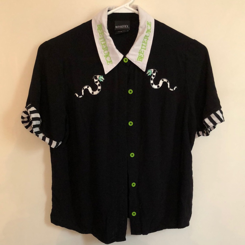 Bettle Juice Shirt